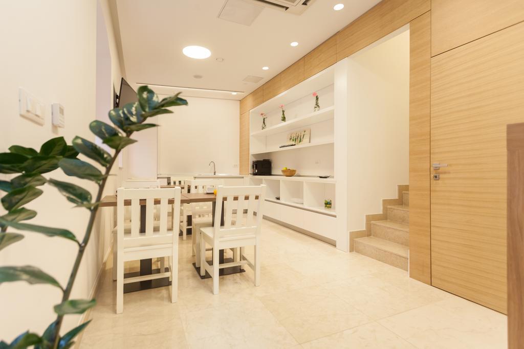 Villa Castrum Ровинь Экстерьер фото