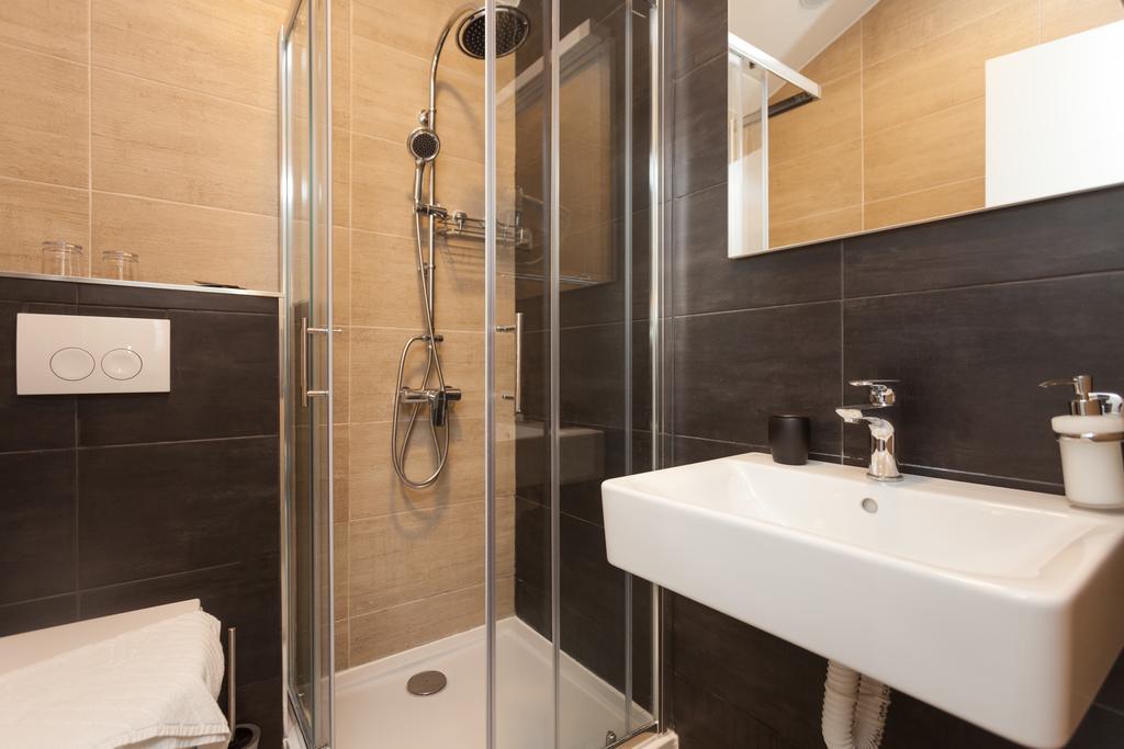 Villa Castrum Ровинь Экстерьер фото